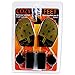 Cozy Products Cozy Feet Ultra-Thin Reusable Heated Shoe Inserts - AA Battery-Powered Heated Insoles, Electric Foot Warmers