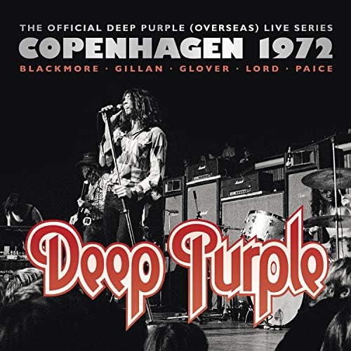 Amazon.com: Live In Stockholm 1970 [VINYL]: CDs & Vinyl