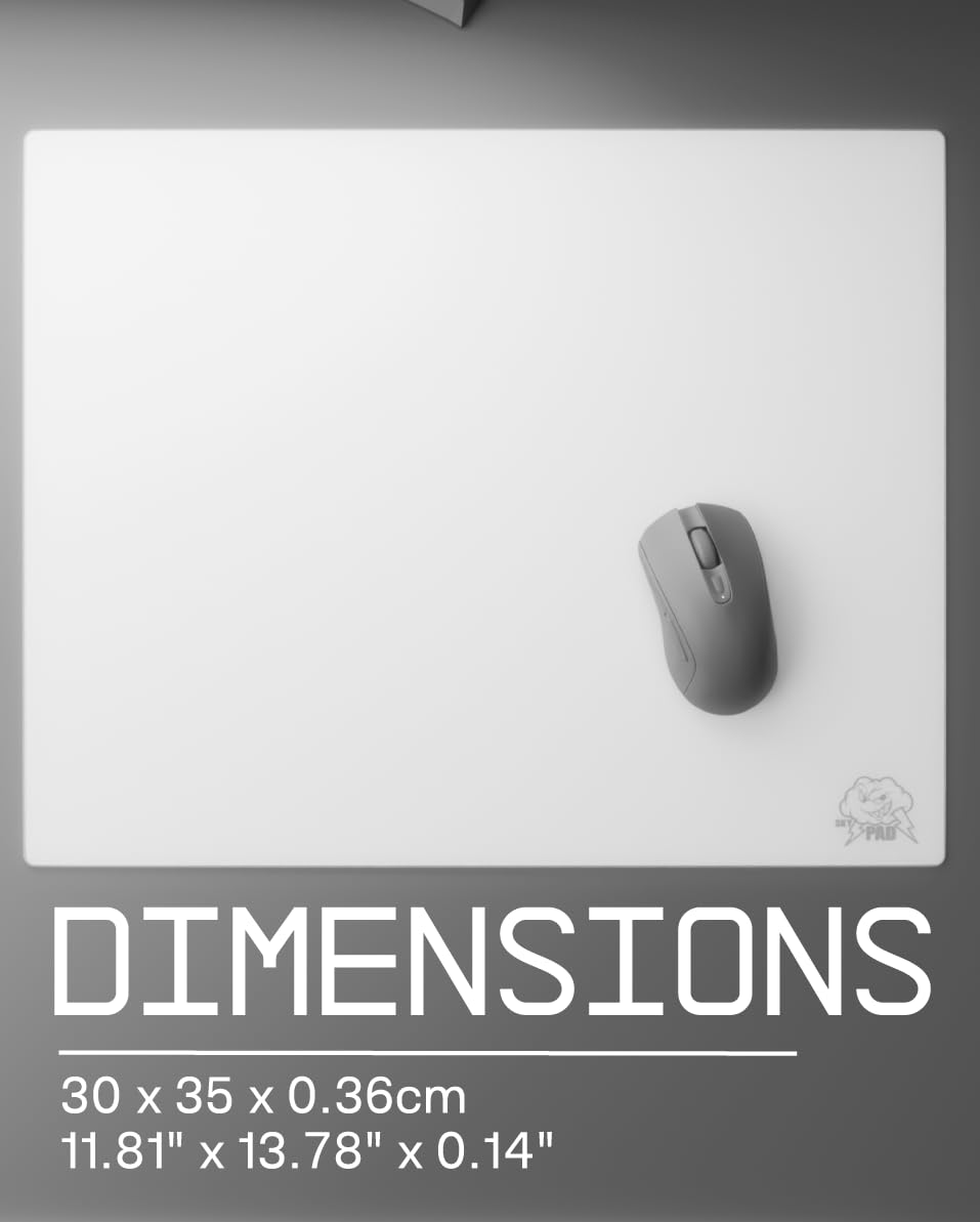 Mua SkyPAD Glass 3.0 Gaming Mouse Pad Professional Large Mouse Mat