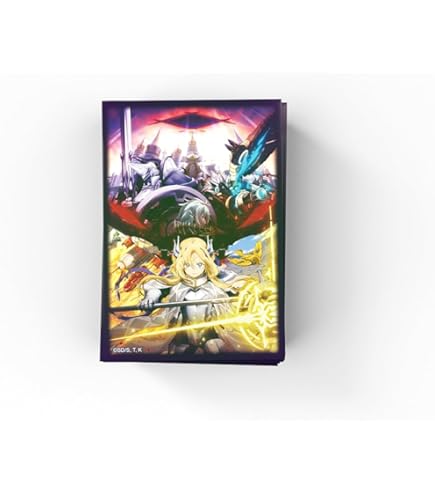 The Fallen ＆ The Virtuous スリーブ 未開封】The Fallen ＆ The Virtuous /スリーブ 50枚入 販売ページ
