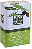 Kiss My Face Pure Olive Oil Bar Soap, Fragrance