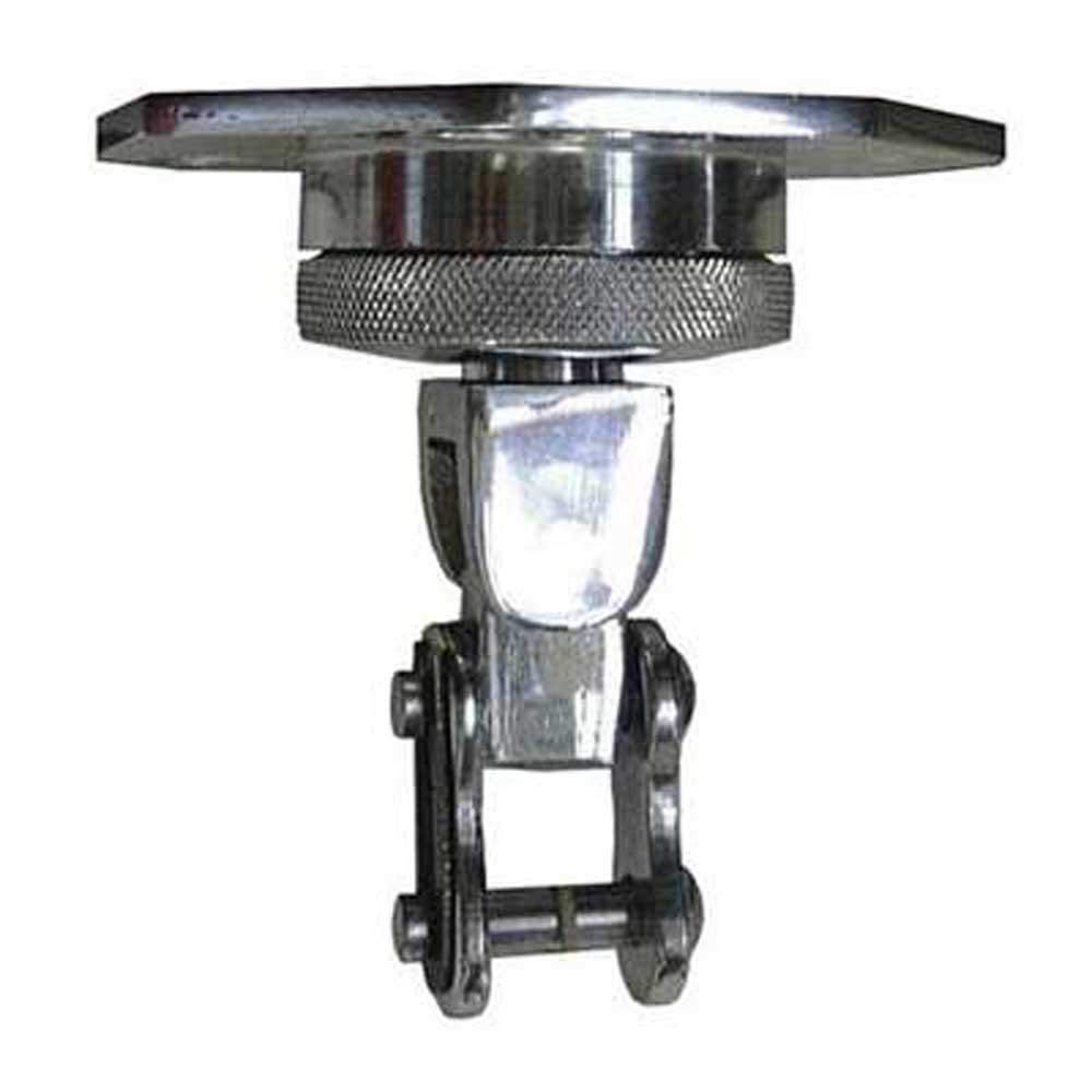 LEONE 1947, Swivel hitch, Silver, Taglia Unica, AT822