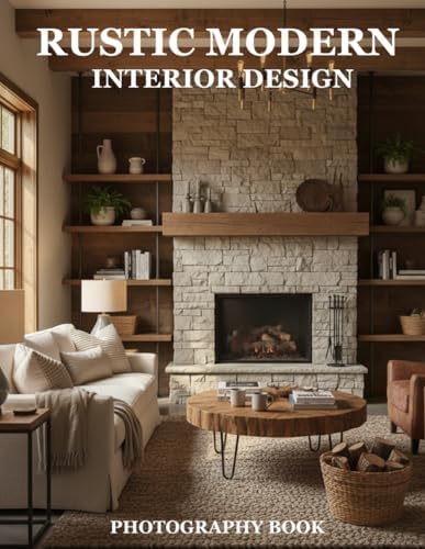 Modern Rustic: Henson, Emily: 9781849754453: Amazon.com: Books