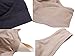 PRETTYWELL Sleep Bras for Women, Comfort Seamless Wireless Stretchy Sports Bra,3 Pack Yoga Bras, with Removable Pads