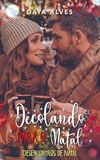 Livro Decolando Para o Natal: Série Desencontros de Natal