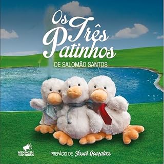 Livro Os três patinhos