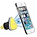 Samsung Galaxy Car Mount Universal Magnetic Cradle-Less Air Vent Car Holder for S3, S4, S5, S6, S6 Edge, S6 Edge Plus, S7, Note 2, Note 3, Note 4, Note 5, Note Edge