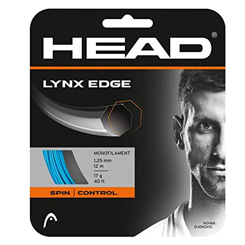 HEAD Lynx Edge Tennis String Blue