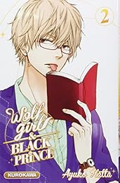 Wolf girl & Black prince