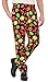 Mens Peppers Print Chef Pant(Medium)