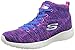 Skechers Sport Women's Energy Burst Demi Boot Sneaker,Purple/Blue,7 M US