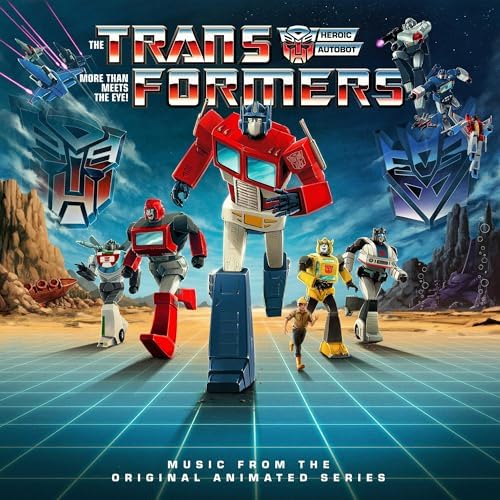 Vince DiCola, Various Artists - The Transformers: The Movie