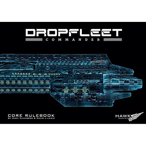 Dropfleet Commander 2 Player Starter Set