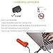 Portable Camping Shower,Acetek Upgraded USB Rechargeable Battery Powered Outdoor Handheld Shower with 2200mAh Battery Pack, 200cm Hose Shower Head for Outdoor Backpacking Travel, Camping, Hiking,Garde