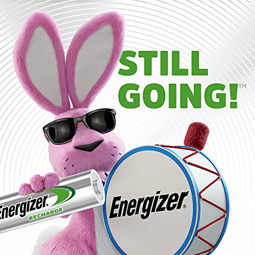 ENERGIZER RECHARGE UNIVERSAL RECHARGEABLE AAA BATTERIES (8 PACK), TRIPLE A BATTERIES