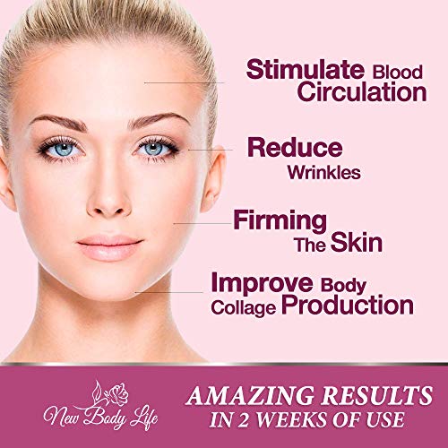 5 Microneedle+Derma+Roller+Titanium+Instrument