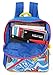 PAW Patrol Boys Backpack with Lunch, Blue, One Size