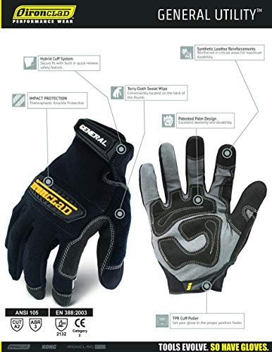 Ironclad-General-Utility-Work-Gloves-GUG-All-Purpose-Performance-Fit-Durable-Machine-Washable-1-Pair-Large-GUG-04-L