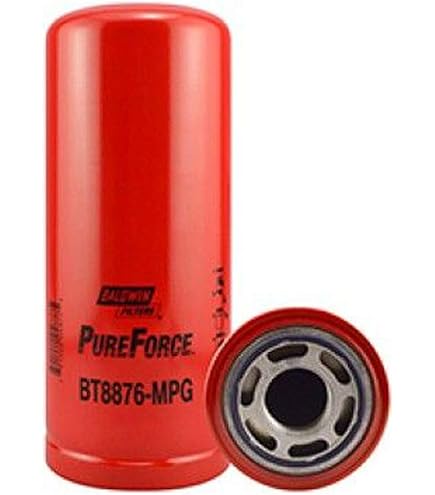 Heavy Equipment Parts Hydraulic Filter For Ford New Holland & John Deere - Replaces P165659, BT8876-MPG Heavy Equipment Hydraulic Filter - Foto 11