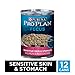 Purina Pro Plan Sensitive Stomach Pate Wet Dog Food, FOCUS Sensitive Skin & Stomach Salmon & Rice Entree - (12) 13 oz. Cans primary