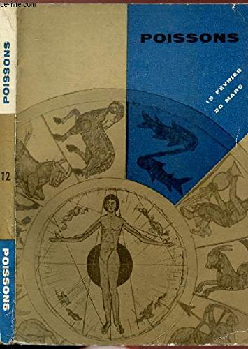 Poissons (19 Fevrier, 20 Mars) by Andre Barbault (Paperback)