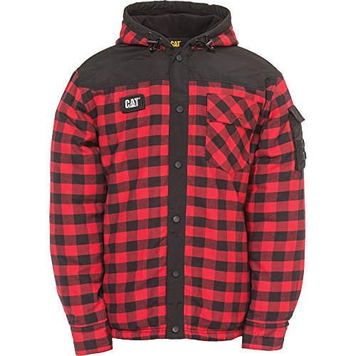 Caterpillar SEQUOIA SHIRT JACKET Men M
