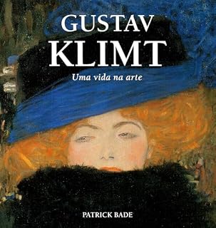 Livro Gustav Klimt: Uma vida na arte