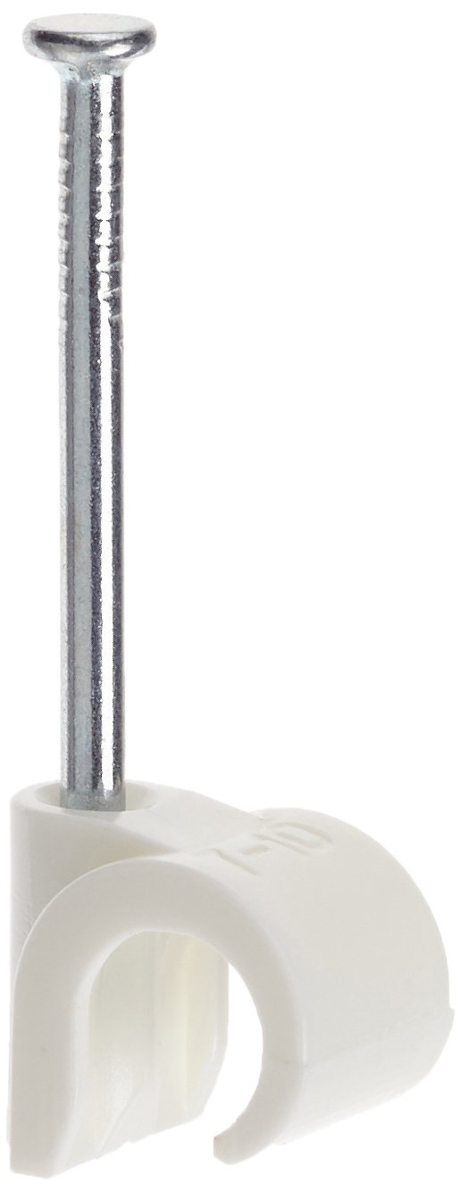 Kopp 342701087 ISO Insulating Bars 7-11 mm with Steel Needles 30 mm Pack of 50 White โ image 1