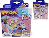 Zuru NEW Hamsters in a House Food Frenzy - COOL ICE CREAM CART - SCOOPS