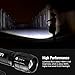LE Small LED Flashlight, Super Bright LED Tactical Torch Light, Adjustable Brightness for Camping, Running and more, Pack of 4