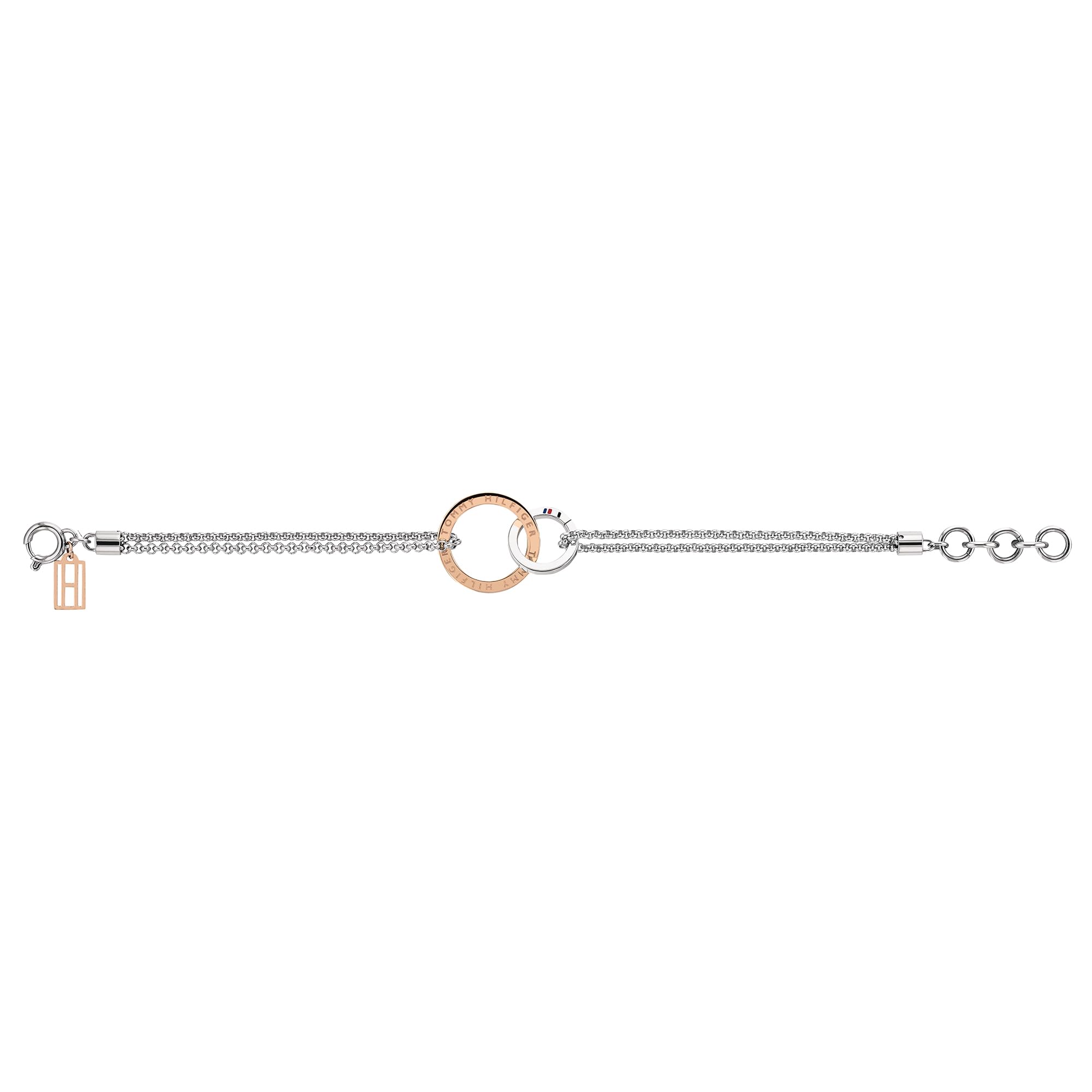 Tommy Hilfiger Jewelry Women's Stainless Steel Bracelet - 2780002