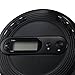 ONN Portable CD Player with FM Radio and Anti-Skip Protection, Black (Renewed)