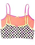 XOXO Big Girls Totally Comfy Training Bra with Bow 2 or 4 Pack