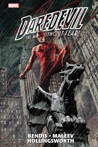 Amazon.com: Daredevil Omnibus: 9780785195368: Miller, Frank