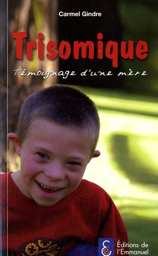 Trisomique (French Edition) by (Paperback)