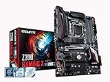 Gigabyte Z390 Gaming X (Intel LGA1151/Z390/ATX/2xM.2/Realtek ALC892/Intel LAN/HDMI/Gaming Motherboard)