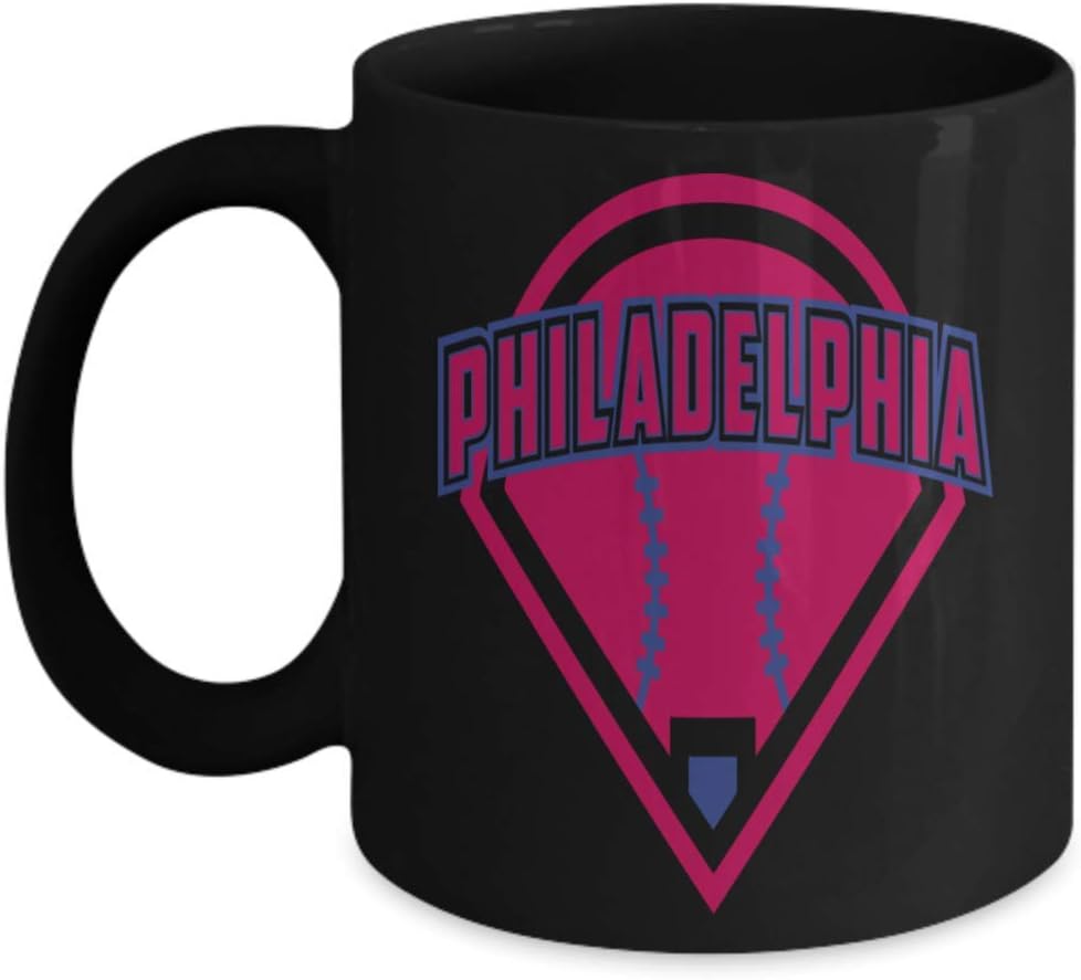 Amazon Com Phillies Philadelphia The Philly Philly Special Eagles Nick Foles Trick Play Coffee Mugs Gift For Husband Wife Dad Mom Sister Brother Son Dau Kitchen Dining