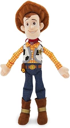 Amazon Disney ディズニー トイストーリー４ ウッディ ぬいぐるみ 約３０ｃｍ Usディズニーストア 並行輸入品 ぬいぐるみ おもちゃ
