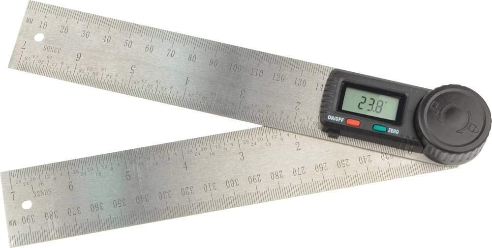 Brüder Mannesmann Digital Protractor | M81220