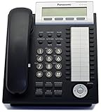Panasonic KX-DT343-B Black Digital Display Phone (Refurbished)