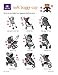 Think King Soft Buggy Cup for Stroller, Wheelchair, Rollator, Walker, Black/Silver