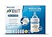 Philips Avent Anti-Colic Baby Bottles Clear, 4oz, 5 Piece