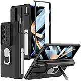 for Samsung Galaxy Z Fold 4 Case with S Pen