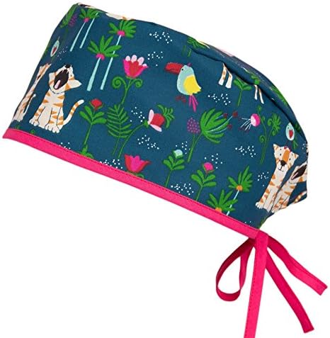 SURGICAL SCRUB CAPS MEN’S - Selva Zafiro