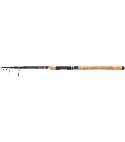DAIWA - 7painapo7 Amazon.com : Daiwa Ninja X Tele 807TH, 7.87 Feet, 1.05-3.17