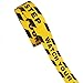 Black Yellow Anti Slip Tape Printed