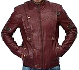 Guardians of the Galaxy Chris Pratt Leather Jacket ►BEST SELLER◄