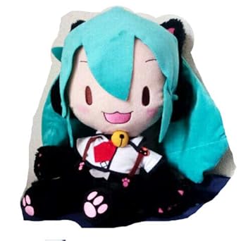 初音 ミク にゃんこ