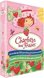 Charlotte Aux Fraises À La Découverte Du Printemps + Les Contes Des 1001 Peurs Bleues De Charlotte Aux Fraises - Pack Spécial