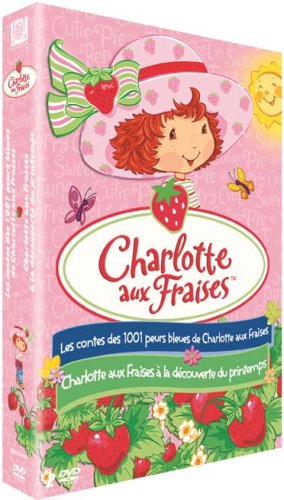 Charlotte Aux Fraises À La Découverte Du Printemps + Les Contes Des 1001 Peurs Bleues De Charlotte Aux Fraises - Pack Spécial